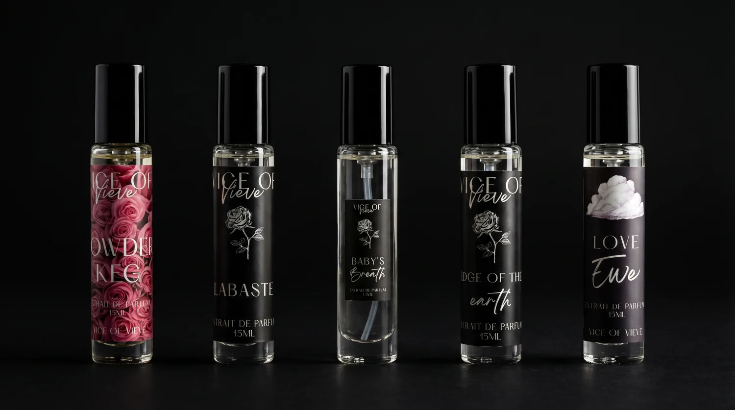Unforgettable Scents, Timeless Elegance